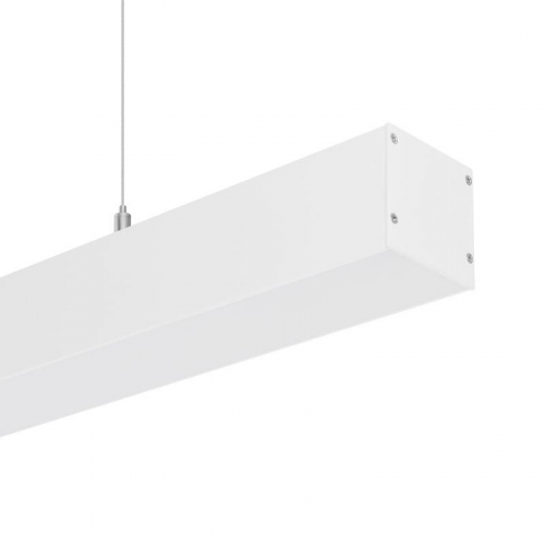 Светильник светодиодный SP-LINE-HANG-5050-L1460-46W Day4000 (WH 120 deg 230В) IP33 металл Arlight 049578