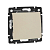 Выключатель 1-кл. СП Valena 10А IP31 250В механизм сл. кость IEK 774301