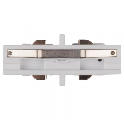 Аксессуар к шинопроводу трехфазному 3P PTR CI-WH SHORT Короткий коннектор Pro+ бел. JazzWay 5063006 фото 2 Аксессуар к шинопроводу трехфазному 3P PTR CI-WH SHORT Короткий коннектор Pro+ бел. JazzWay 5063006 фото 2