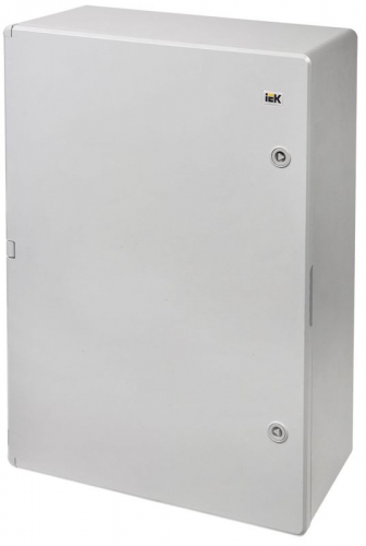 Корпус ЩМПп 700х500х250 IP65 УХЛ1 пластик. IEK MKP93-N-705025-65