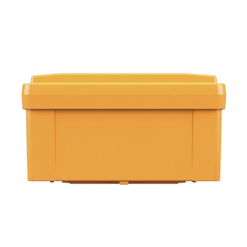 Коробка ответвительная FS 100х100х50мм IP56 4п 450В 6А 4кв.мм с гладкими стенками и клеммниками пластик. DKC FSB10404 фото 2
