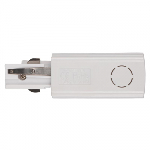 Аксессуар к шинопроводу трехфазному 3P PTR EC-WH Right правый Pro+ бел. JazzWay 5062917