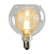 Лампа светодиодная Loft Led G125 4Вт 2700К E27 DIM Voltega 8546