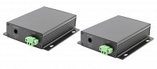 Удлинитель Ethernet (VDSL) TR-IP/1-KIT до 1000м по коаксиальному кабелю RG59 (RG6) OSNOVO 10235