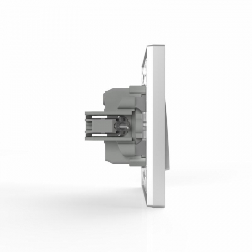 Переключатель перекрестный 1-кл. СП Pixel IP20 механизм алюм. TOKOV ELECTRIC TKE-PX-P1R-C03 фото 3