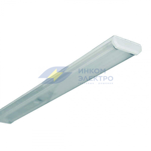Светильник светодиодный Crystal 236 LED-10 IP20 УХЛ4 1235х145х50мм офисный накладной прозр. рассеив. под LED лампу Ксенон 0170236103 Светильник светодиодный Crystal 236 LED-10 IP20 УХЛ4 1235х145х50мм офисный накладной прозр. рассеив. под LED лампу Ксенон 0170236103