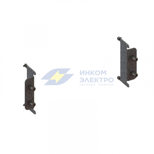 Комплект кронштейнов крепления опорного изолятора 2 кронштейна DKC R5BBSS