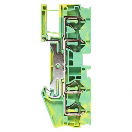 Колодка клеммная ST-4 4 вывода земля пружинная EKF plc-jxb-st-4-4-pen фото 5 Колодка клеммная ST-4 4 вывода земля пружинная EKF plc-jxb-st-4-4-pen фото 5