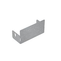 Переходник для лотка универсальный 50х100 "ПЛЮС" PDUplus50-100 INOX304 КМ PL11400