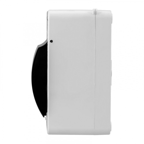 Корпус пластиковый КМПн 2/4 IP30 на 2-4 модуля с крышкой бел. Rexant 11-0124 фото 3