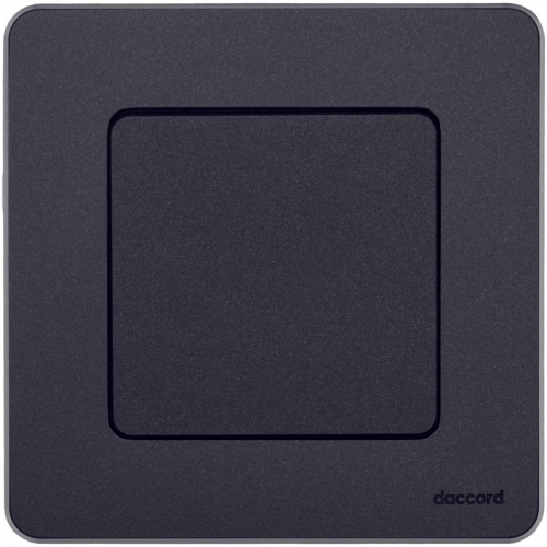 Переключатель 1-кл. Inspiria 10А IP44 250В 10AX механизм антрацит IEK 673673 фото 2 Переключатель 1-кл. Inspiria 10А IP44 250В 10AX механизм антрацит IEK 673673 фото 2