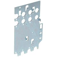 Пластина монтаж. для DPX3 250 с или без диф. фикс. Leg 020764