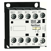 Реле мини-контакторное OptiStart K-MR-40-D220 КЭАЗ 335788