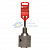 Коронка буровая по бетону с оснасткой TCT-68 М22 SDS-plus Master EKF tct-68-m22