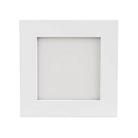 Светильник светодиодный DL-93x93M-5W Warm White IP40 металл Arlight 020123