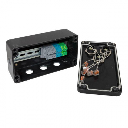 Коробка соединительная Heat box 220 S-L3 EKF HB220SL3 фото 2