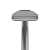 Светильник светодиодный SWIFT LED 40W DW1 740 RAL9006 СТ 1856000060