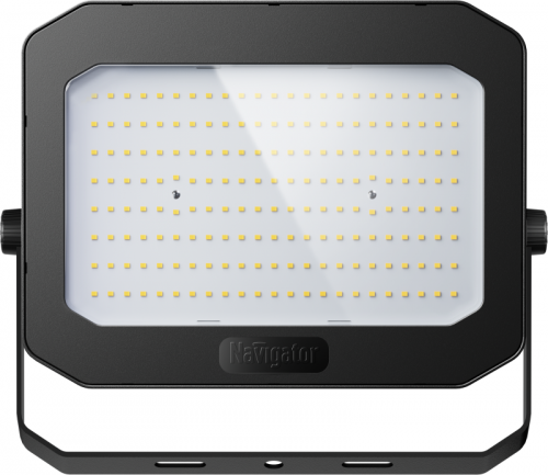 Прожектор светодиодный 95 645 NFL-04-150-4K-BL-D110-LED 150Вт 4000К IP65 19700лм черн. NAVIGATOR 95645 фото 2