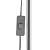 Светильник UF-405 C02 E27 торшер напольн. черн. Ultraflash 15730