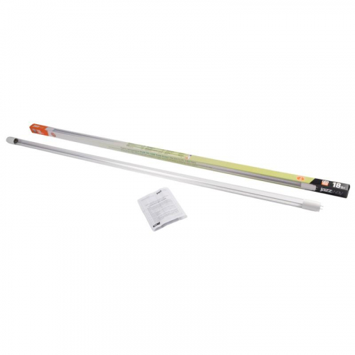 Лампа светодиодная PLED T8-1200 Food Green 18Вт G13 230В/50Гц CL/PL для подсветки овощей/фруктов/зелени Pro+ JazzWay 5006546 фото 6 Лампа светодиодная PLED T8-1200 Food Green 18Вт G13 230В/50Гц CL/PL для подсветки овощей/фруктов/зелени Pro+ JazzWay 5006546 фото 6