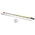 Лампа светодиодная PLED T8-1200 Food Green 18Вт G13 230В/50Гц CL/PL для подсветки овощей/фруктов/зелени Pro+ JazzWay 5006546