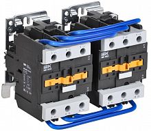 Контактор КМИ-48032 реверс 80А 400В/АС3 2НО 2НЗ KARAT IEK KKM43-080-400-22-1