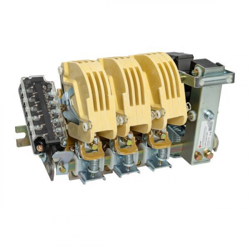 Контактор КТ-6033 250А кат. 380В AC 3НО+3НЗ EKF kt6033-380