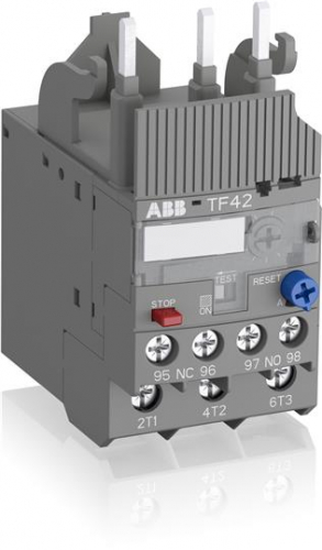 Реле перегрузки тепл. TF42-0.74 ABB 1SAZ721201R1021