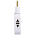 Разветвитель электрический 2-м 10А SPF-2-FL-USBC 2USB A+C поворотн. бел. Эра Б0069090