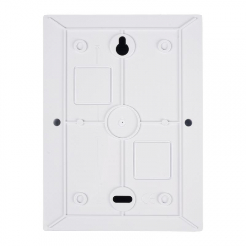 Бокс модульный накладной PDB/W 1006 WH (ЩРН-П- 6) IP41 пластик. Pro JazzWay 5071650 фото 4 Бокс модульный накладной PDB/W 1006 WH (ЩРН-П- 6) IP41 пластик. JazzWay 5071650 фото 4