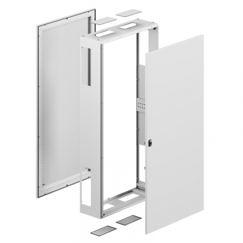 Корпус напольный RAM fit 1400х800х250мм с боков. вырезами DKC R6NFW148025F фото 3 Корпус напольный RAM fit 1400х800х250мм с боков. вырезами DKC R6NFW148025F фото 3
