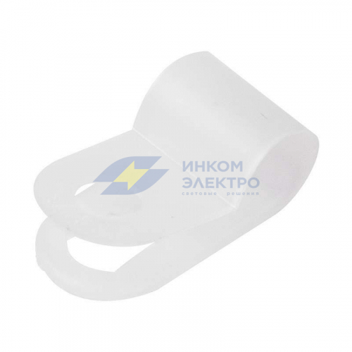 Скоба под винт 5мм (уп.50шт) Rexant 07-4405