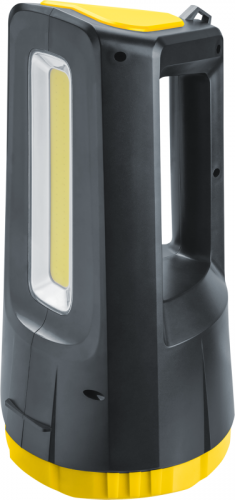 Фонарь-прожектор аккумуляторный 95 566 NPT-SP36-ACCU прожектор/кемпинг 1LED 5W+50COB 8Вт 3хli-ion 1.2А.ч Navigator 95566 фото 2 Фонарь-прожектор аккумуляторный 95 566 NPT-SP36-ACCU прожектор/кемпинг 1LED 5W+50COB 8Вт 3хli-ion 1.2А.ч Navigator 95566 фото 2