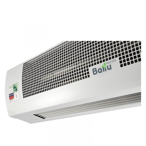 Завеса тепловая 9кВт 1.5м 400В BHC-B15T09-PS Ballu НС-1136124 фото 5