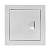 Люк ревизионный 150х150 металл Basic EKF lm-150x150