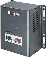 Стабилизатор напряжения 61 776 NVR-RW1-1500 Navigator 61776