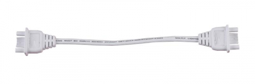 Коннектор шинопровода FC-1W-TL TOP-LINE гибкий бел. IN HOME 4690612029382