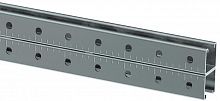 Профиль STRUT двойной перфорированный 41х41 L600 2.5мм IEK CLM50D-PSD-41-41-06-3