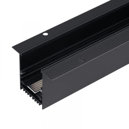 Трек встраиваемый MAG-TRACK-4560-F-3040 (BK 5LN) IP20 металл Arlight 046830