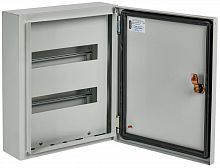 Корпус металлический ЩРн-24з (410х330х120) IP54 GENERICA MKM14-N-24-54-Z-G