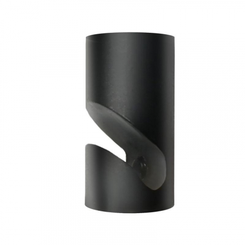 Держатель SL-WIRE-HOOK-R15 (BK) металл Arlight 036987 Держатель SL-WIRE-HOOK-R15 (BK) металл Arlight 036987