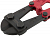 Болторез HRC 58-59 450мм красн. FIT 41645