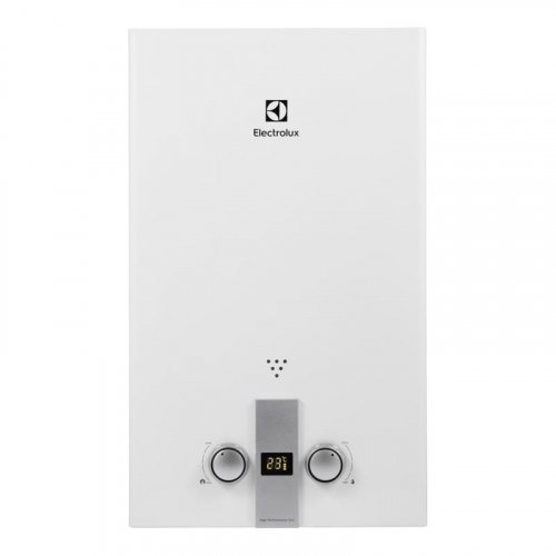 Колонка газовая Electrolux GWH 10 High Performance Eco Electrolux НС-1186645 фото 2 Колонка газовая Electrolux GWH 10 High Performance Eco Electrolux НС-1186645 фото 2