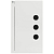 Корпус ЩМП-02 250х300х175 IP31 NO_SIMPLE_SHMP-02_IP31 метал. SIMPLE Эра Б0041653