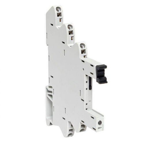 Разъем для реле РM slim 23/1 Push-in AVERES EKF rms-23-1-push Разъем для реле РM slim 23/1 Push-in AVERES EKF rms-23-1-push