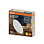 Светильник светодиодный Downlight DL 830 18Вт 3000К IP20 1260лм ДВО даунлайт кругл. встраив. бел. OSRAM 4607194235421