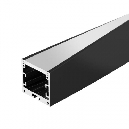 Профиль SL-ARC-3535-TWIST90L-400 BLACK алюм. Arlight 032679 Профиль SL-ARC-3535-TWIST90L-400 BLACK алюм. Arlight 032679