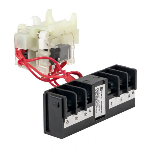 Контакт дополнительный + аварийный ВА-99М 630 EKF mccb99m-630-alax Контакт дополнительный + аварийный ВА-99М 630 EKF mccb99m-630-alax