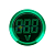 Индикатор значения напряжения зел. VD22 70-500В Rexant 36-5001