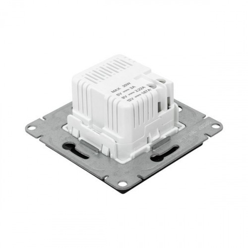 Розетка 2-м СП Эпика USB-C механизм черн. EKF UP1-SOB-2USBC фото 9 Розетка 2-м СП Эпика USB-C механизм черн. EKF UP1-SOB-2USBC фото 9
